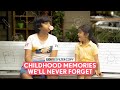 FilterCopy | Childhood Memories We'll Never Forget | Children's Day Special | Ft. Neil & Pari