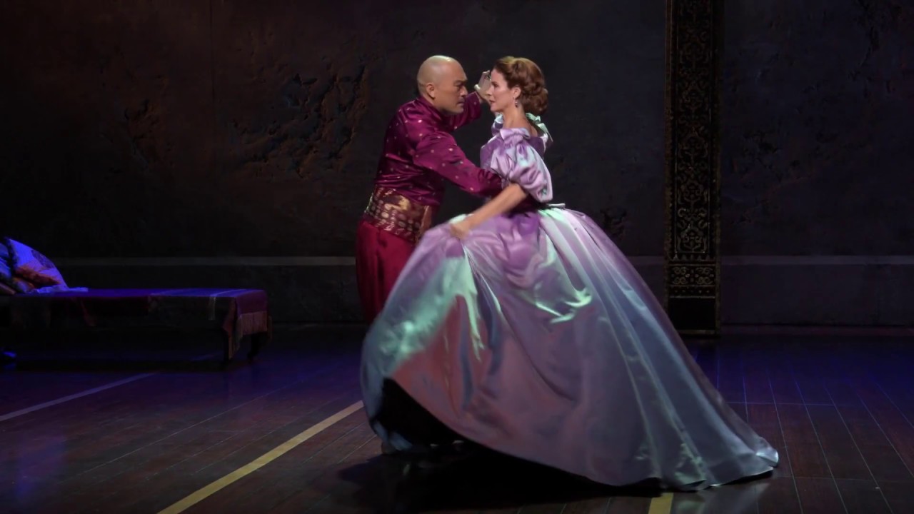 The King and I: From the London Palladium