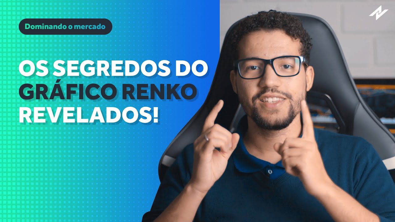 Os Segredos do Gráfico Renko Revelados!