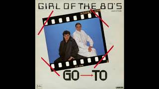 Go-To Girl of the 80s (Version Dub) (Maxi 45T)