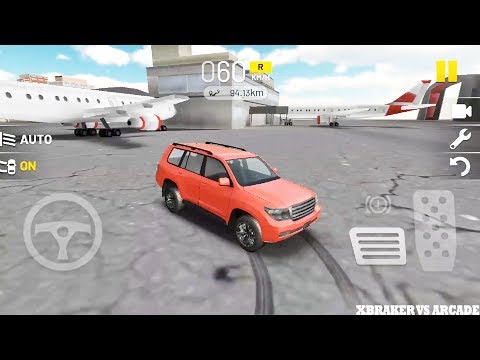 Extreme Car Driving Simulator: New Suv Unlocked - Android / IOS GamePlay FHD