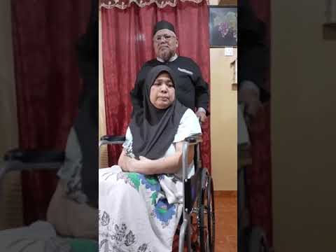 Program Bantuan Kerusi Roda Rakyat Malaysia (BKRRM)