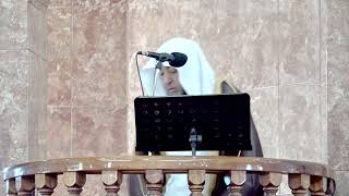 70- خطبة الجمعة ( المبادرة إلى الأعمال الصالحة ) 30 ربيع أول 1443هـ image