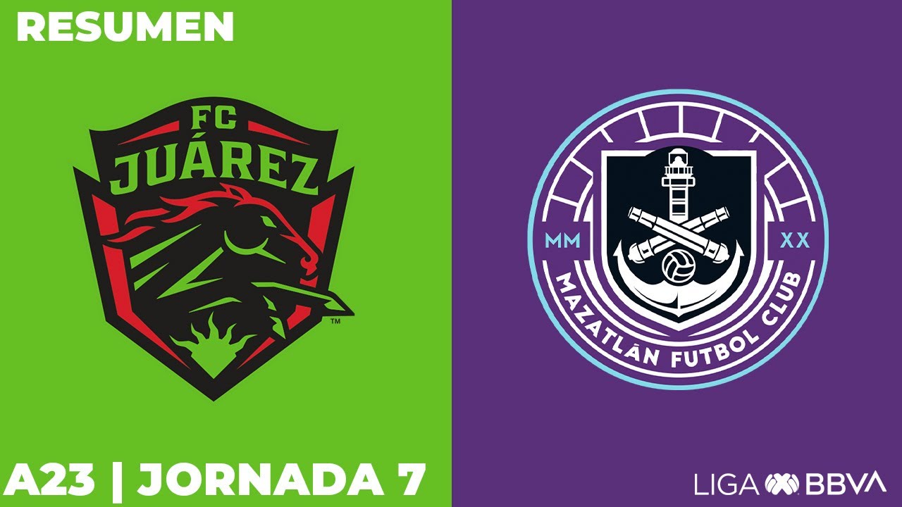 Juárez vs Mazatlán highlights