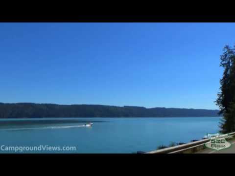 Mike’s Beach Resort Lilliwaup Washington WA - CampgroundViews.com