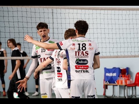 FN U19 Itas Trentino - Fenice Roma