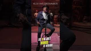 Que te has creído ?/Sergio Vargas/10 Mjores Mambos