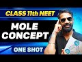 MOLE CONCEPT In ONE SHOT All Concepts Tricks PYQ Ummeed NEET
