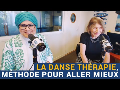 [AVS] "La danse thérapie, méthode pour aller mieux" - Karima Chahdi-Bahou et France Schott Billmann