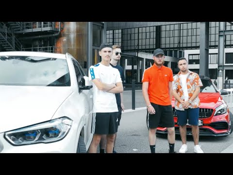 BRASKO - ARMORED // CLIP OFFICIEL