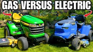 Nobody Tells You THIS About Electric Lawn Mowers…