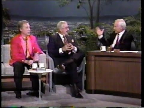 The Tonight Show with Johnny Carson, NBC, May 22, 1992