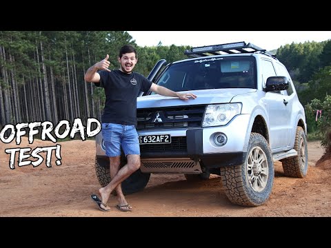 Traction Control vs. Rear Differential Locker Offroad (What's the difference?)