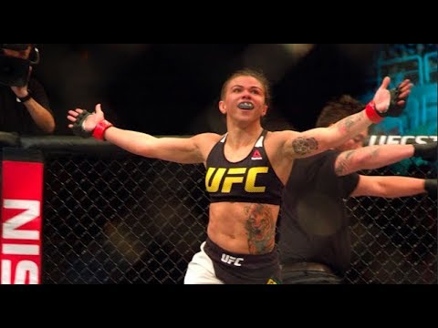 Jessica Andrade Doesn’t Think She’ll Get Title Shot With UFC On Fox 28 Win