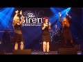 The Sirens - "Treat me like a lady" @ 'MFVF' in ...