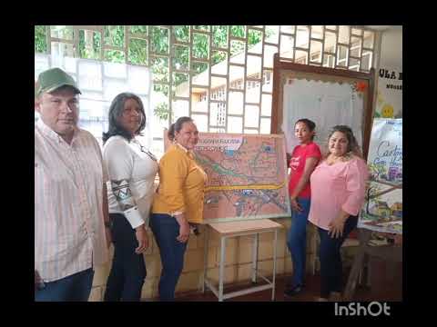 Retos de la Comunalizacion Educativa, San José de Guaribe , Estado Guárico @guaricoghc1012
