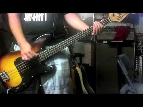 Sum41-Confusion And Frustration In Modern Times(Bass Cover) video thumbnail