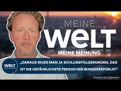 Video Thumbnail: HANS-GEORG MAAßEN: Verlierer des Tages! Kolumnist findet: "Das ist einigermaßen absurd!" | MEINUNG