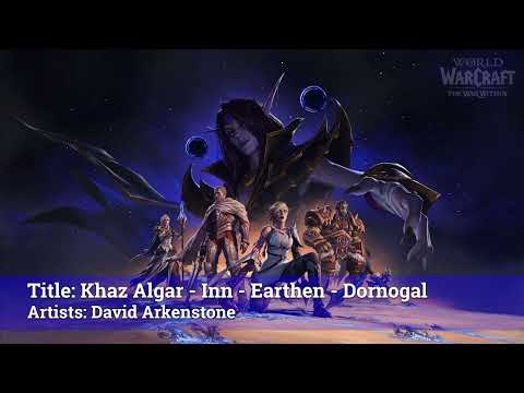 The War Within Music - Khaz Algar Inn