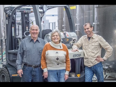 Bariani Olive Oil Doubles Fleet Efficiency with Crown’s C-5 Series