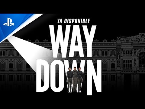 Way Down, el videojuego de la película, ya está disponible en PlayStation