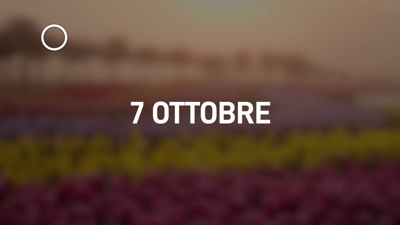 07 Ottobre 2024 | Meditazione Parole di Vita