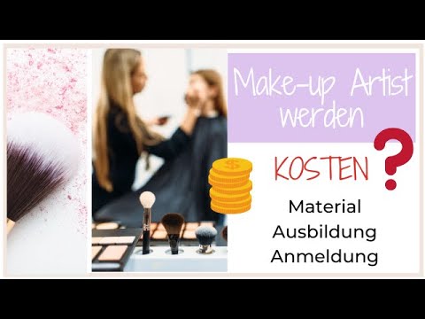 , title : 'Make up Artist / Visagistin - Kosten Ausbildung, Material, Anmeldung selbstständig machen'