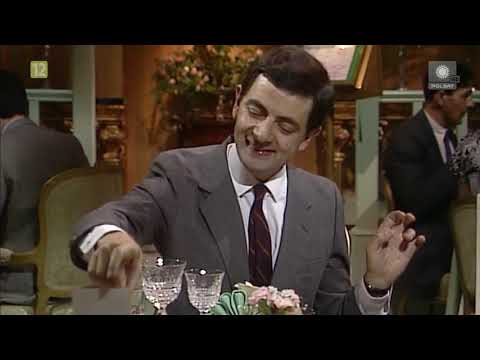 Jaś Fasola ( Lektor PL) Odc. 2 Mr. Bean.  🐒🐒🐒