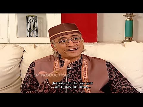 Episode 554 - Taarak Mehta Ka Ooltah Chashmah - Full Episode | तारक मेहता का उल्टा चश्मा