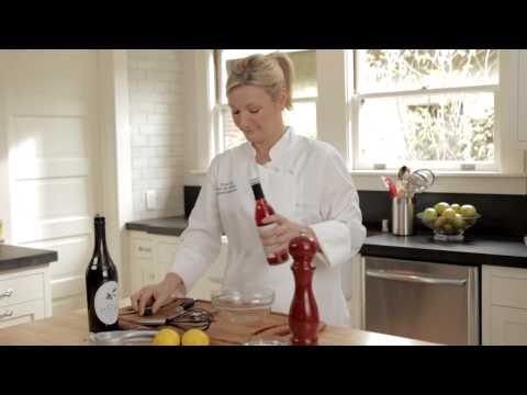 Instant Farro Salad Recipe Perfect for an Autumn Lunch...