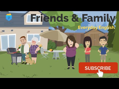 Friends and Family Fill the Gap