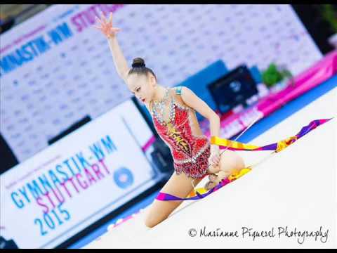 Sabina Ashribayeva - Ribbon 2015/2016 - Music