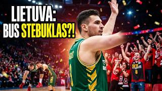 Turkija - Lietuva! Kaip baigsis šios rungtynės?