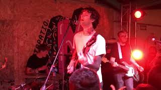 Joyce Manor - Stairs live (Monterrey, México)