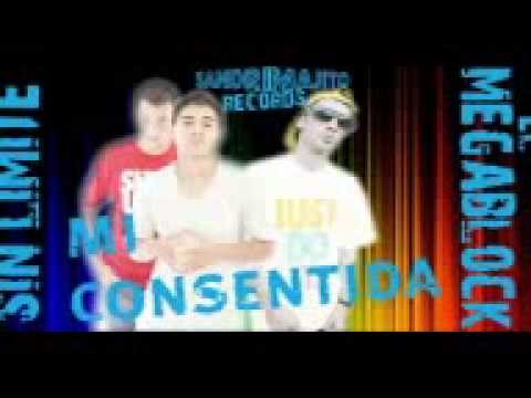 El Megablock FT Sin Límite - Mi Consentda