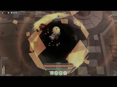 Hallowtide Cheese(with macro) | Deepwoken