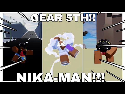 THIS OBTAINMENT MAY BE WORSE THAN CID!! | Obtaining Gomu and Gear 5th in AUT