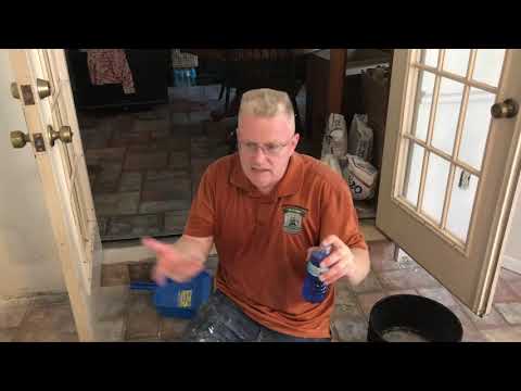 How To Mix Mud For Quick Easy Repairs for Wallpaper - Spencer Colgan