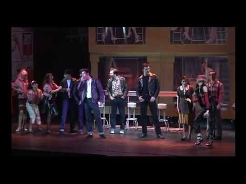 Mjuzikl Briljantin / Musical Grease (trejler)