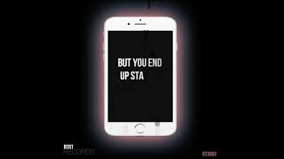 Dynamik Dave x David Lyn - Drunk Text [Lyric Video]