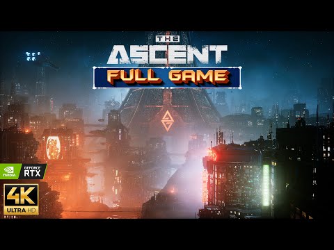 Thumbnail for The Ascent Gameplay