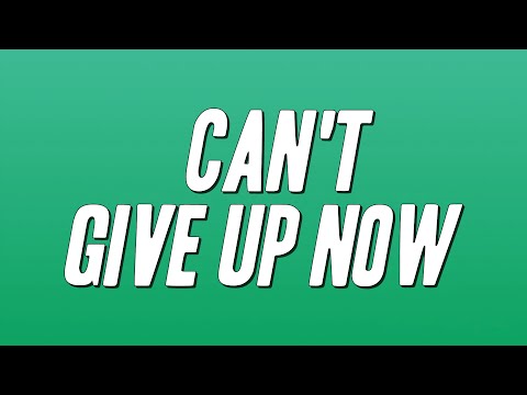 Mary Mary - Can't Give Up Now (Lyrics)