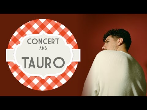 [DIRECTE] Concert amb TAURO