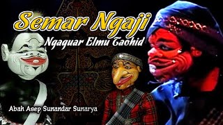 Download lagu Semar ngaguar elmu taohid || semar debat jeung cepot #wayanggolek #asepsunandar #semarngaji #cepot mp3