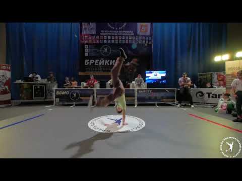 Andy Bond vs Shaman l юноши 11-13 лет l Полуфинал