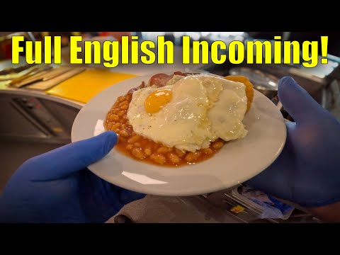 POV: Breakfast Bar | Morning Canteen Life | Part 2 of 2 👌😊👍