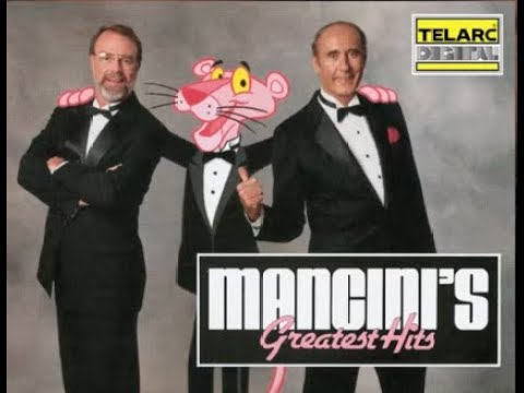 Theme From "The Pink Panther" (Official Audio) - Erich Kunzel & Cincinnati Pops Orch.