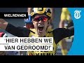 Van Aert wint massasprint: ‘Dit maakt alles goed!’