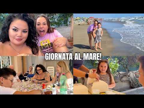 VLOG SPECIALE CASA AL MARE CON TUTTA LA FAMIGLIA ! / chiara paradisi