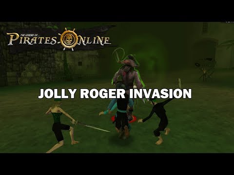 TLOPO: Jolly Roger Invasion